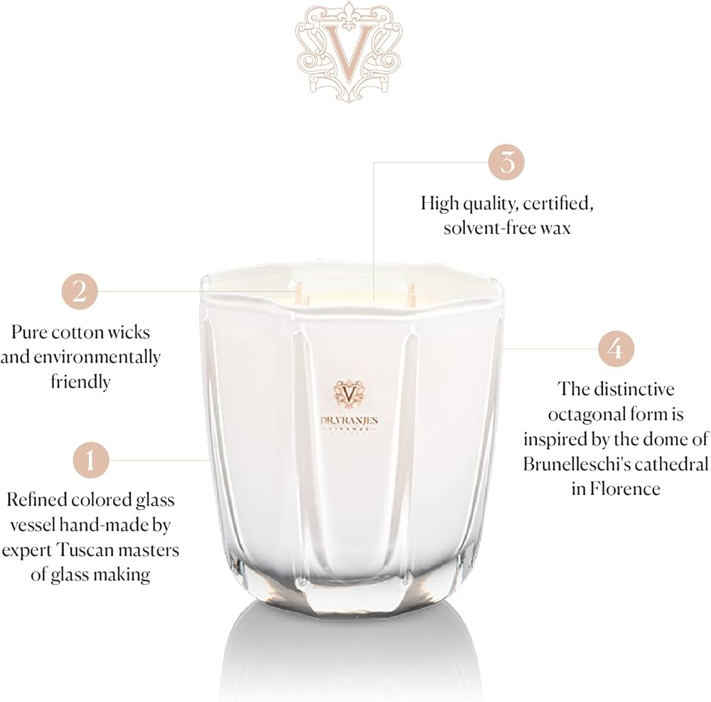 Dr Vranjes Ginger Lime Candle - My Smell Shop