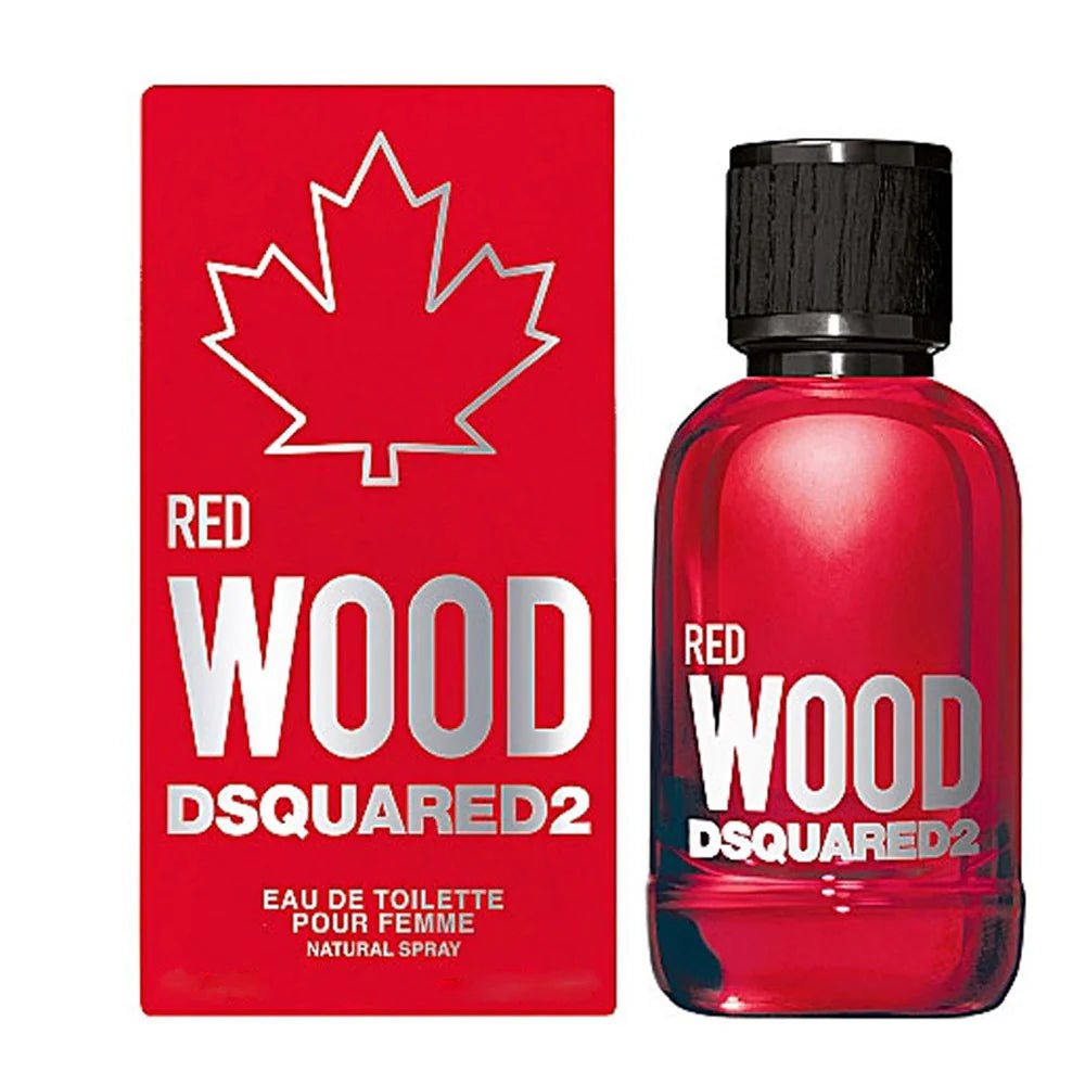 Dsquared2 Red Wood Women EDT - My Smell Shop