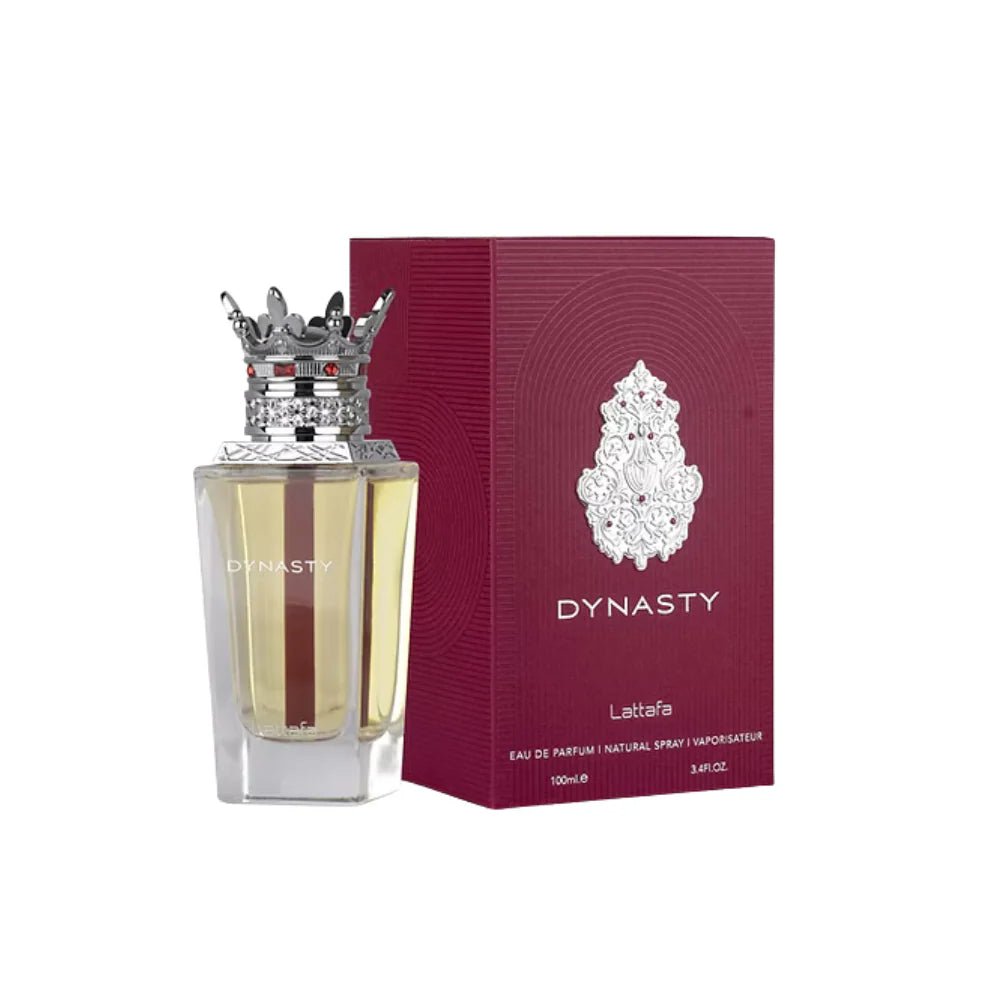 Dynasty Lattafa EDP - My Smell Shop