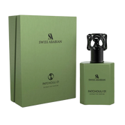 swiss arabian patchouli 01 Extrait De Parfum