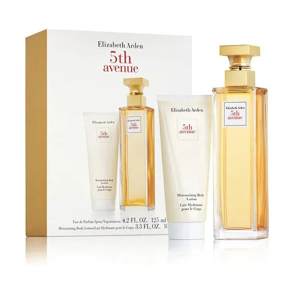 Elizabeth Arden 5th Avenue Gift Set - My Smell Shop