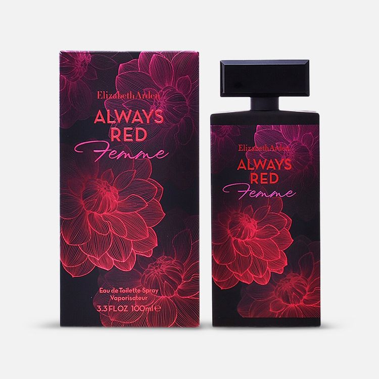 Elizabeth Arden Always Red Femme EDT - My Smell Shop
