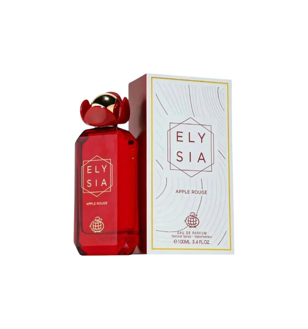 Elysia Apple Rouge Fragrance World (Eden Juicy Apple Kayali) - My Smell Shop