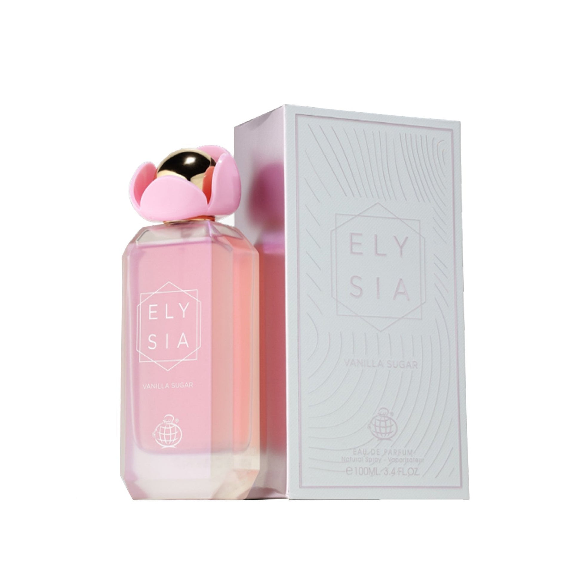 Elysia Vanilla Sugar Fragrance World (Clone Vanilla Candy Rock Sugar Kayali) - My Smell Shop