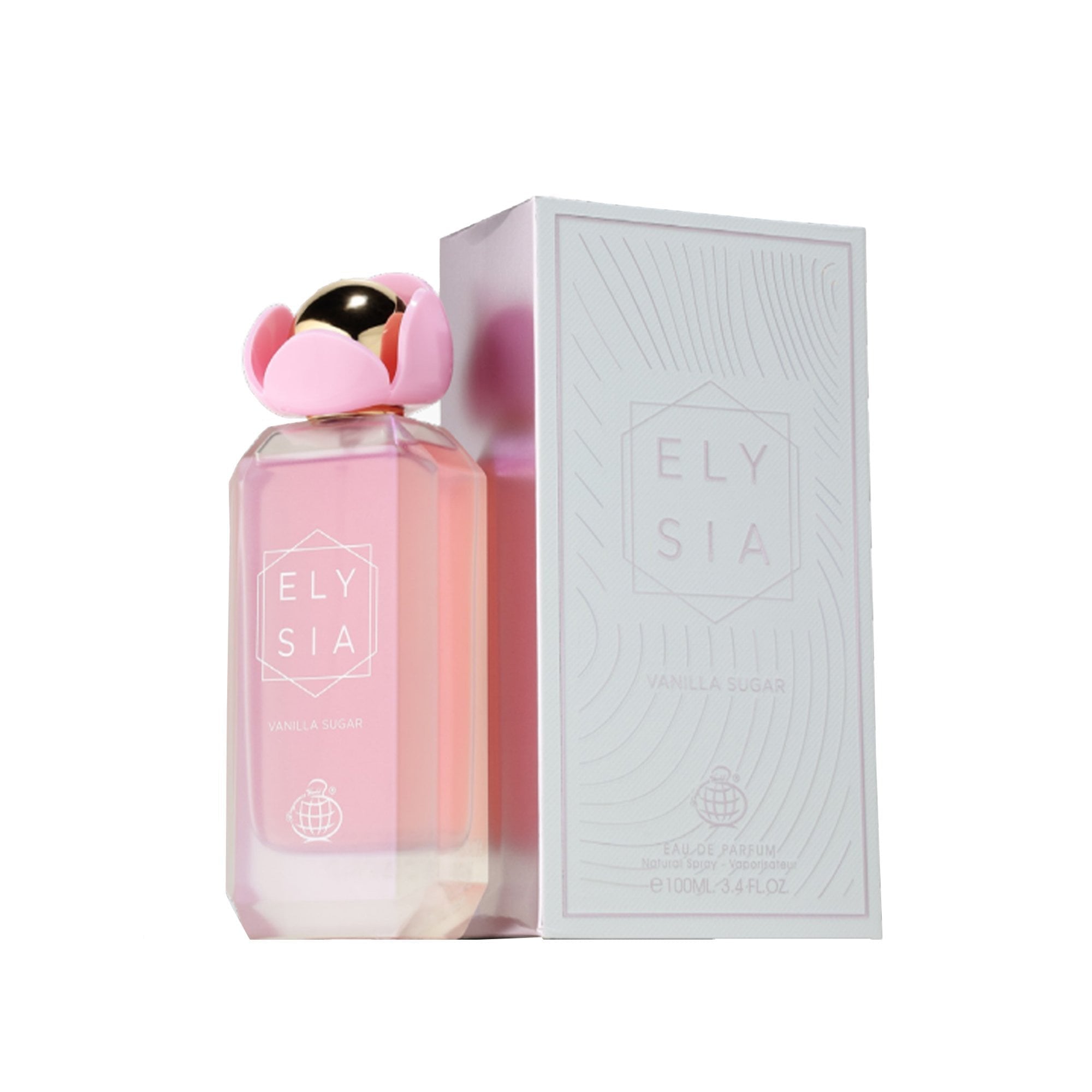 Elysia Vanilla Sugar Fragrance World (Clone Vanilla Candy Rock Sugar Kayali) - My Smell Shop