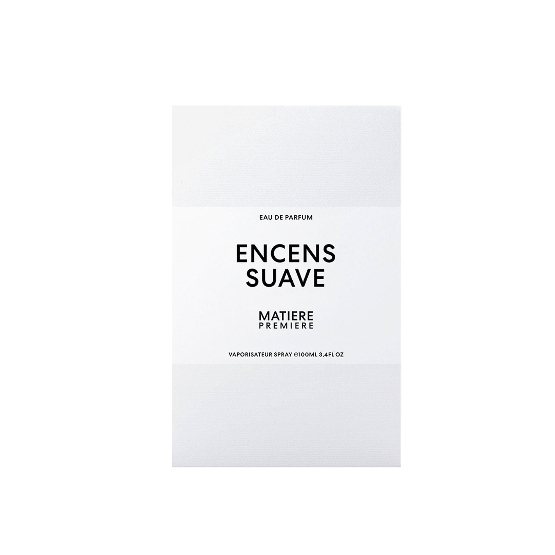 Encens Suave Matiere Premiere EDP - My Smell Shop