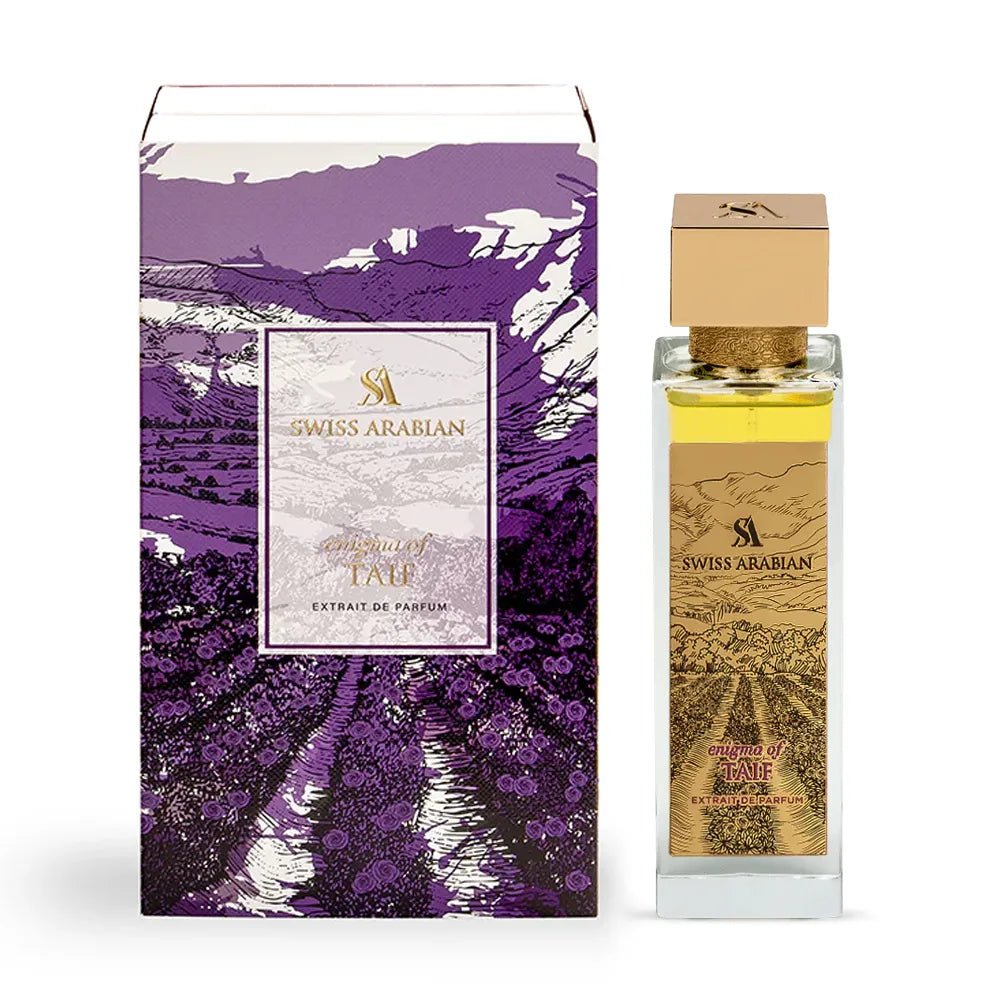 Enigma of Taif Swiss Arabian Extrait de parfum (Clone Radical Rose Extrait Matiere Premiere) - My Smell Shop
