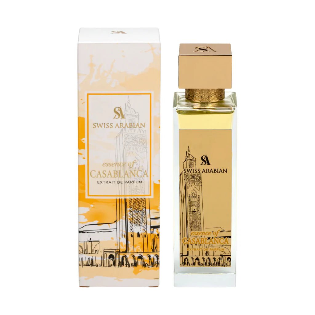 Essence Of Casablanca Swiss Arabian - My Smell Shop
