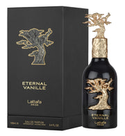 Eternal Vanille Lattafa EDP - My Smell Shop
