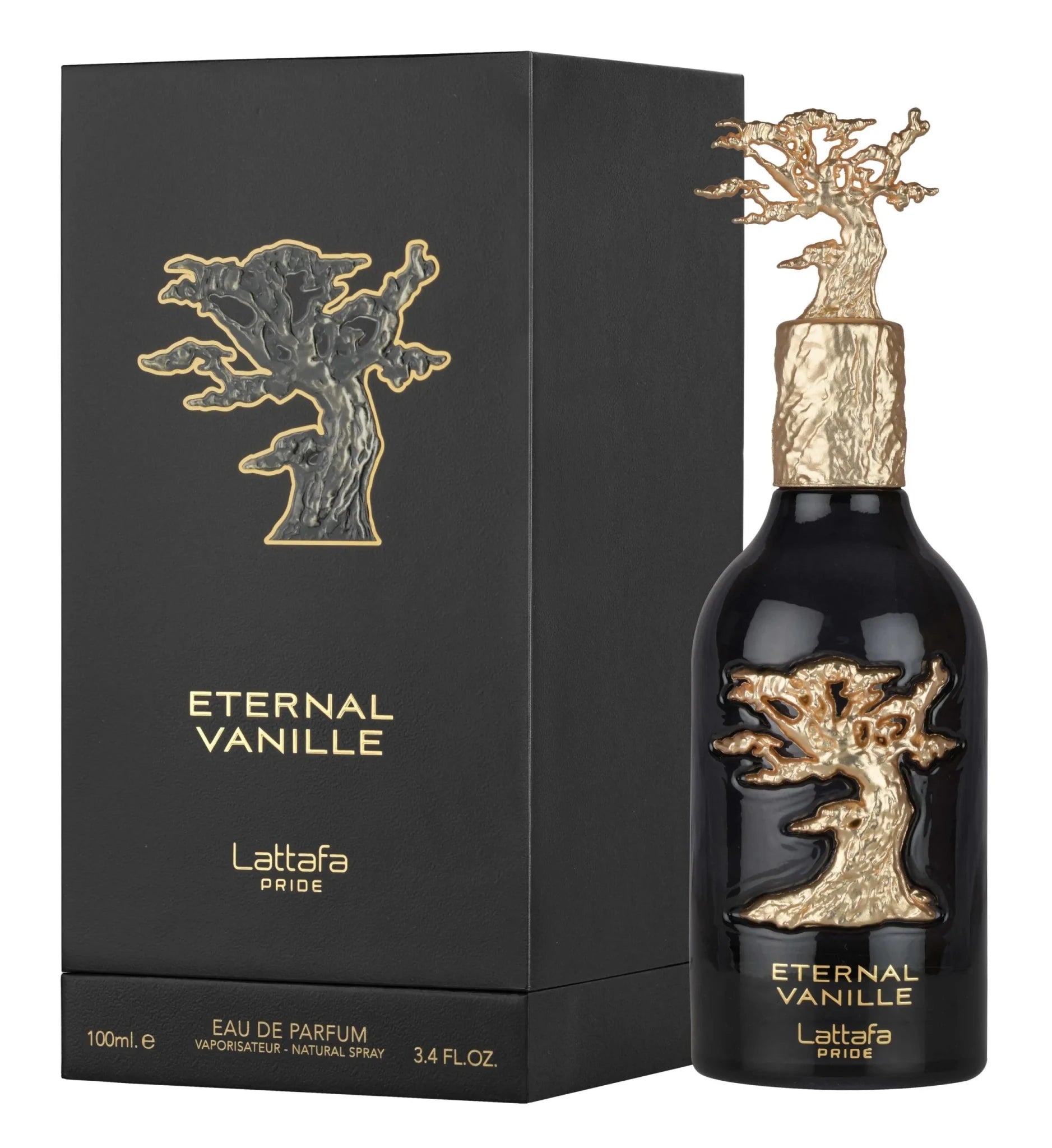 Eternal Vanille Lattafa EDP - My Smell Shop