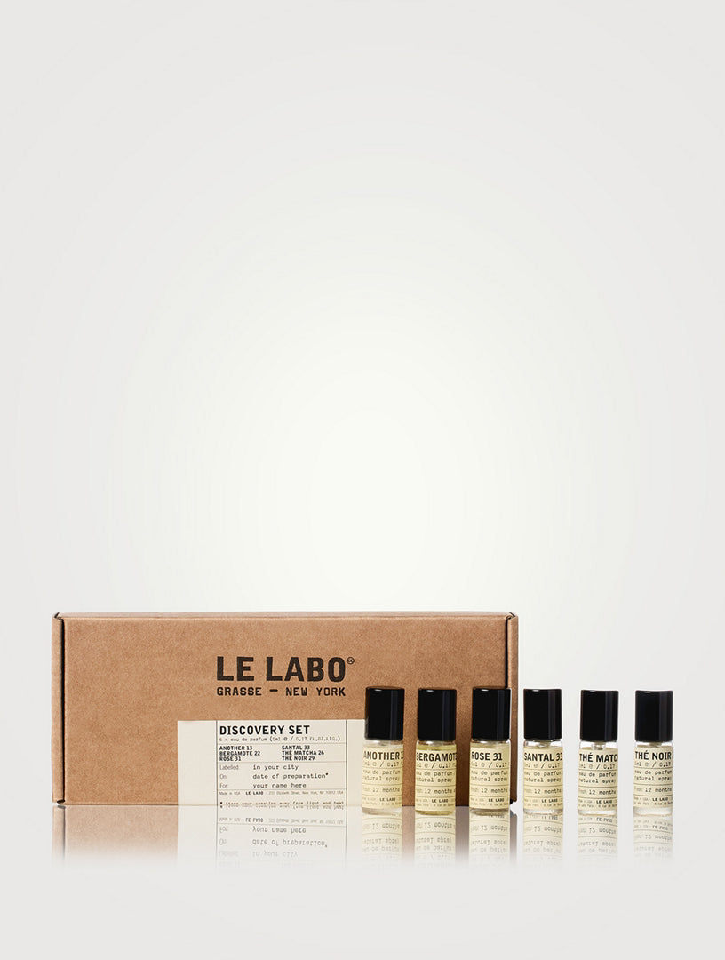 Le Labo Discovery Set