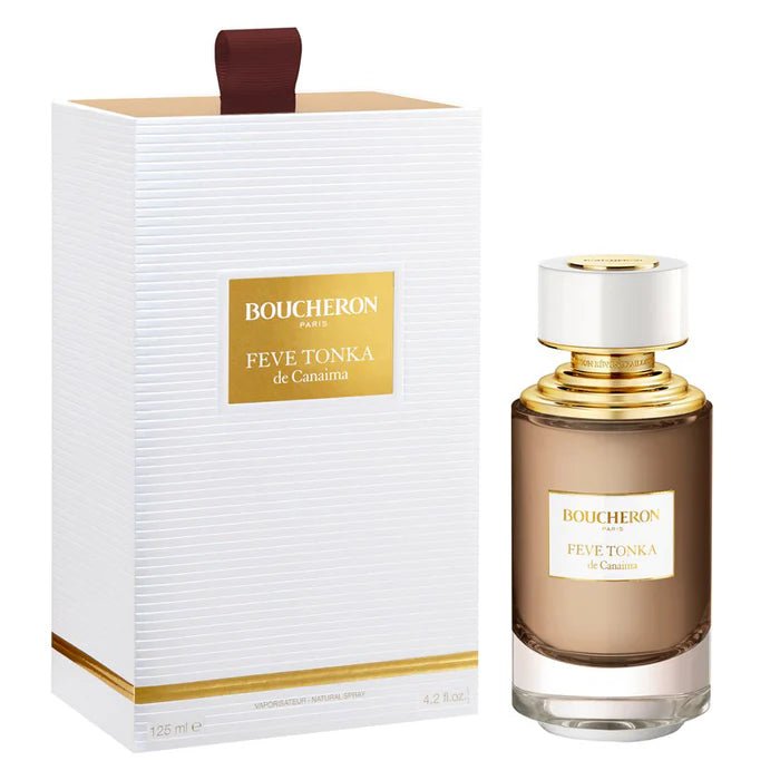 Fève Tonka de Canaima Boucheron EDP - My Smell Shop