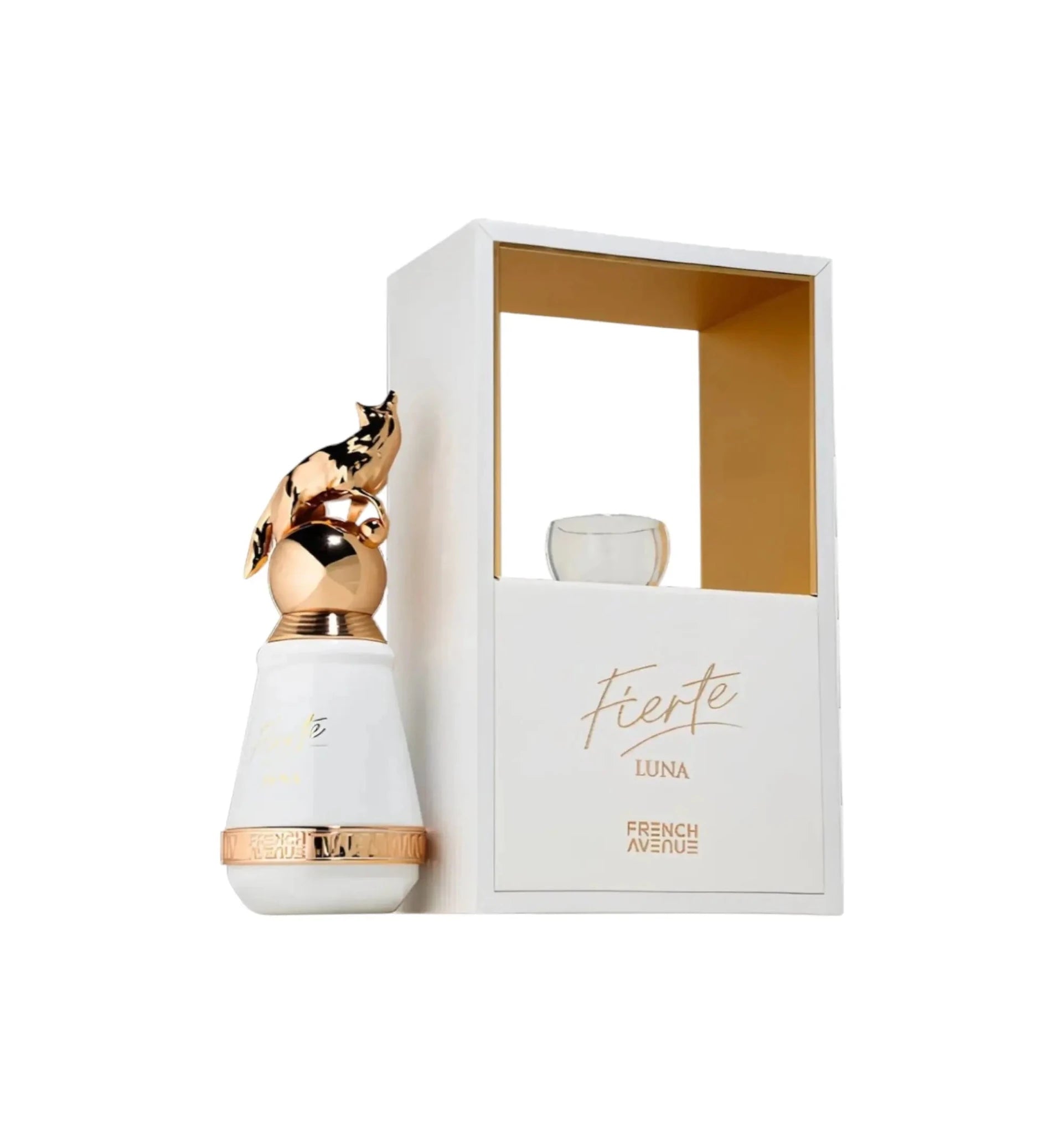 Fierte Luna French Avenue EDP ( XJ 1861 Naxos Xerjoff) - My Smell Shop