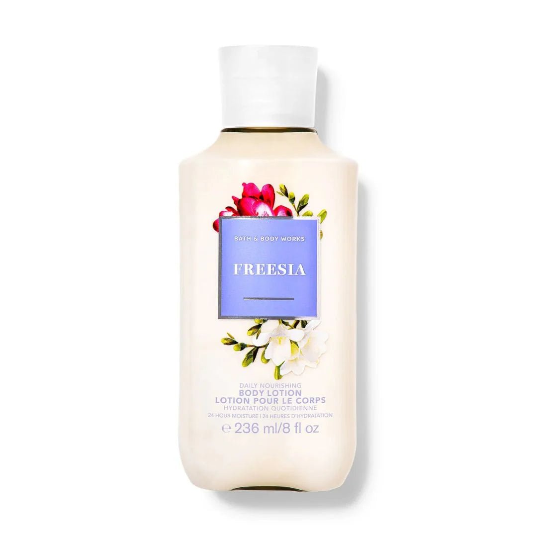 Freesia Fields Bath & Body Works Body Lotion - My Smell Shop
