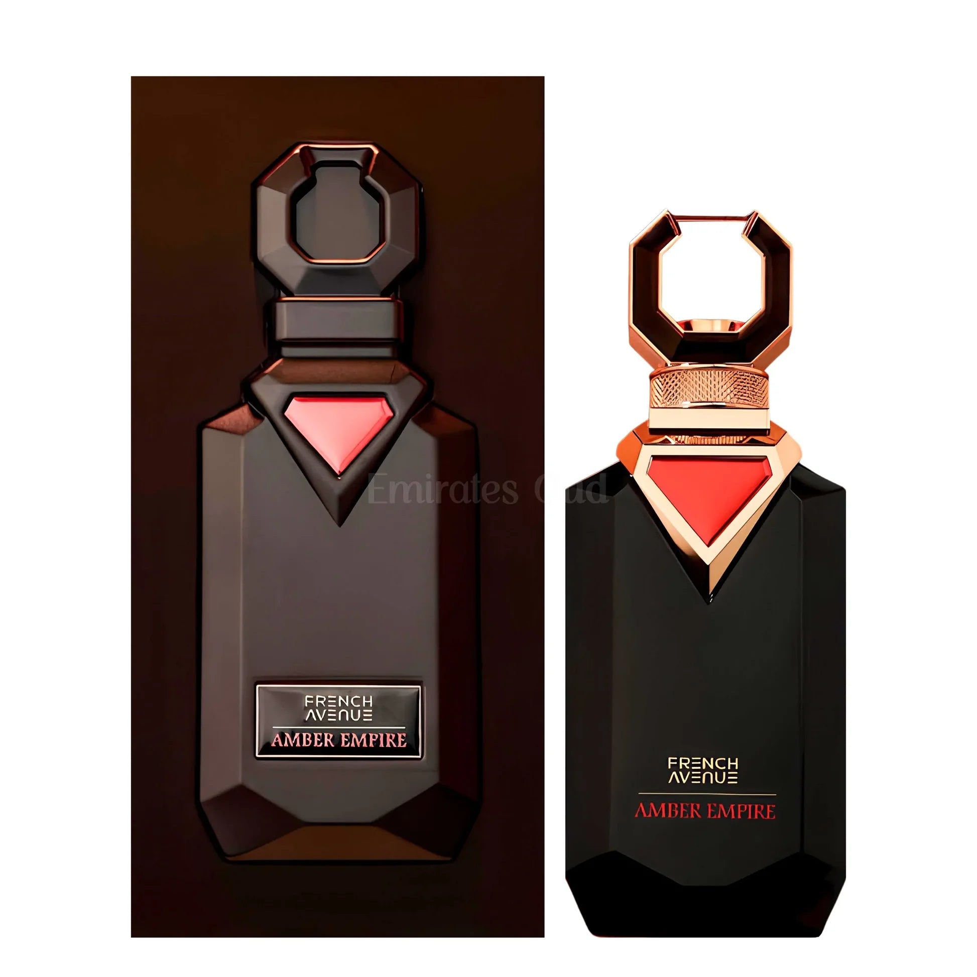 French Avenue Amber Empire EDP - My Smell Shop