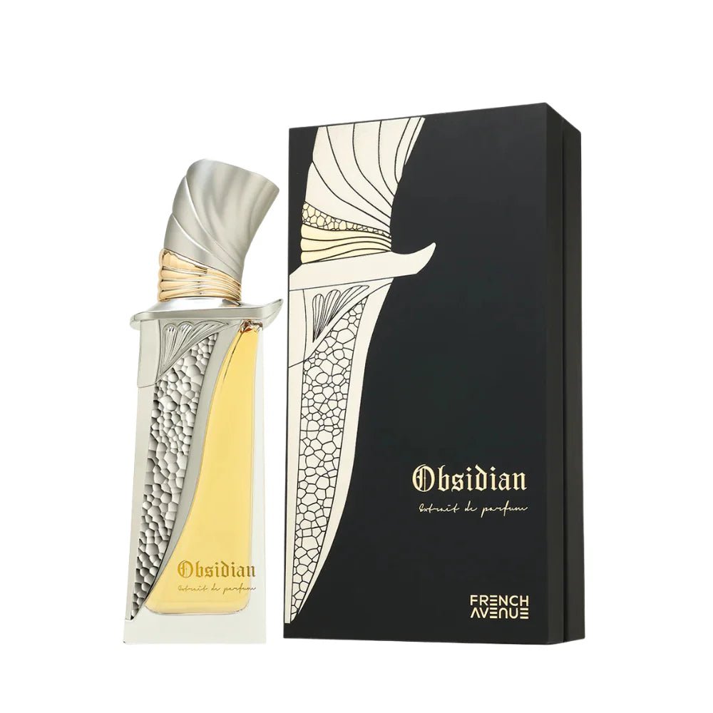 French Avenue Obsidian Extrait EDP (Clone Angel's Share On The Rocks By Kilian ) - My Smell Shop