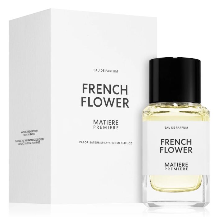 French Flower Matiere Premiere EDP - My Smell Shop