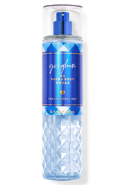 Gingham Bath & Body Works Body Splash - My Smell Shop
