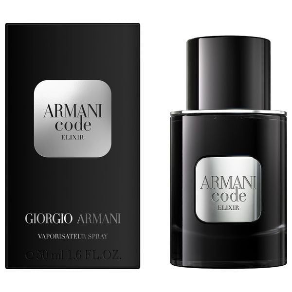 Giorgio Armani Code Elixir Parfum - My Smell Shop