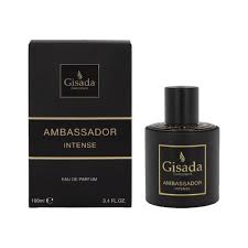 Gisada Ambassador Intense Men EDP - My Smell Shop