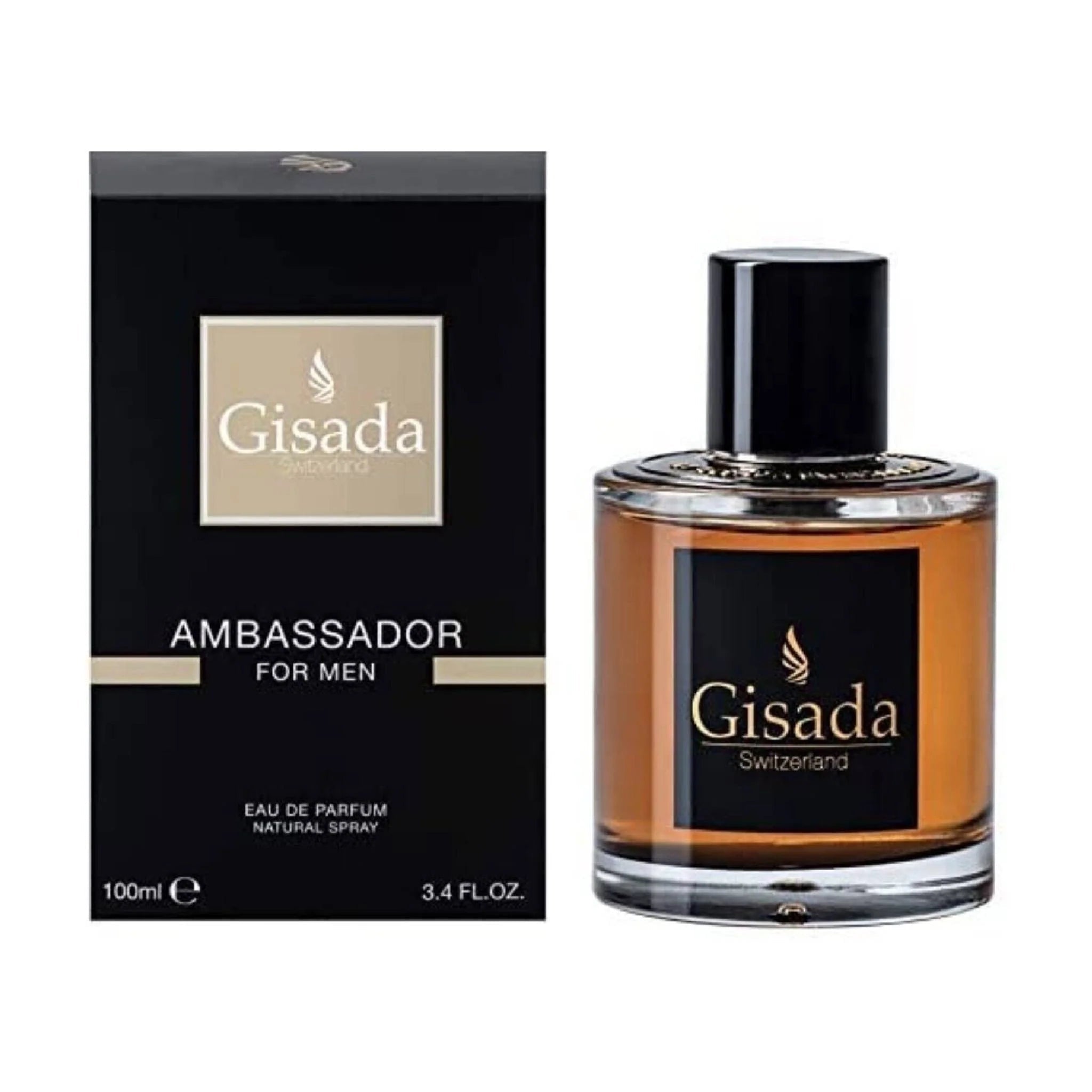 Gisada Ambassador Men EDP - My Smell Shop