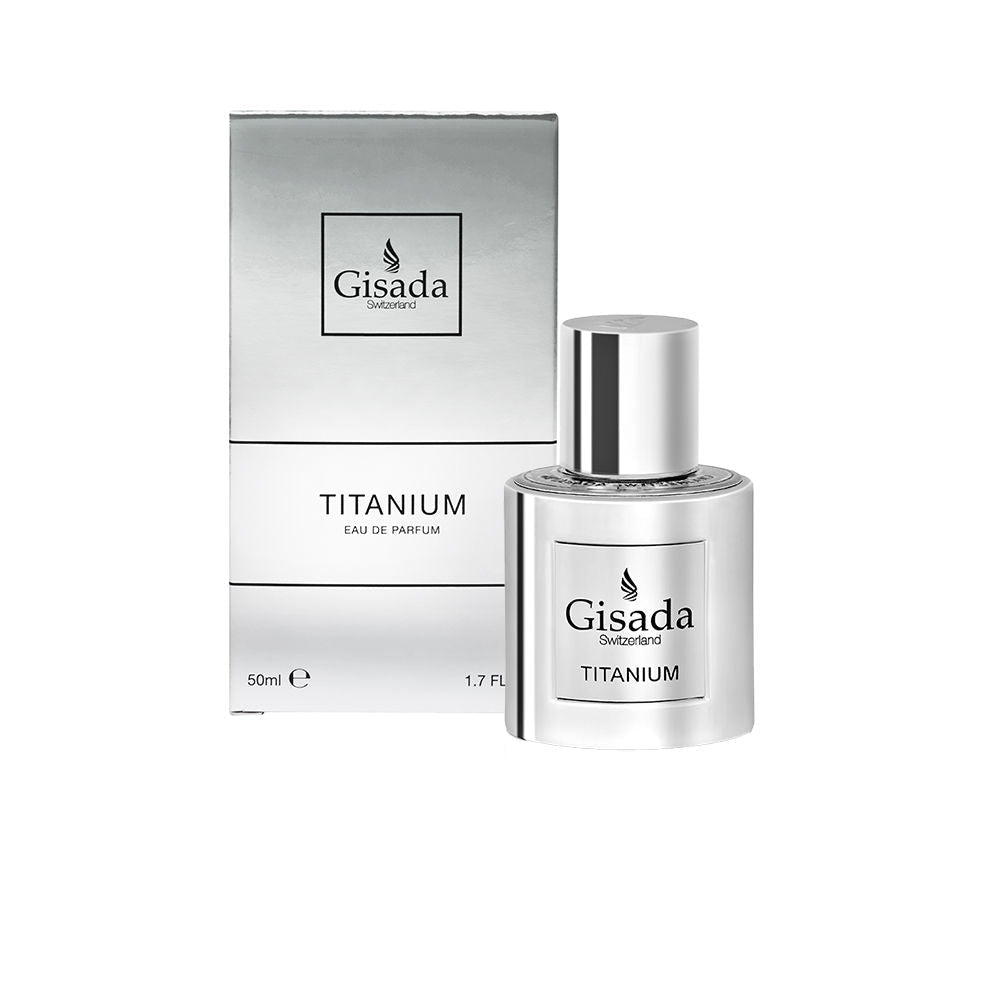 Gisada Titanium Men EDP - My Smell Shop