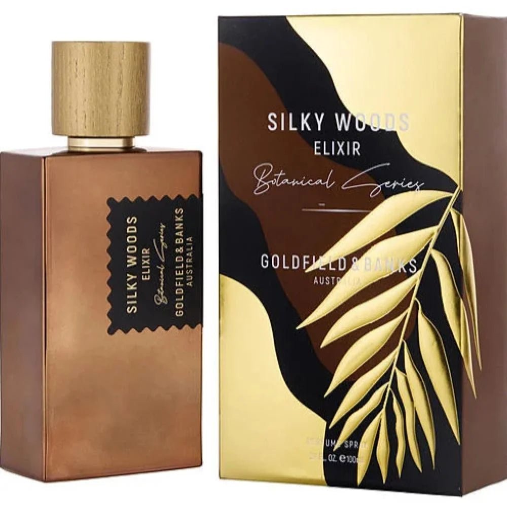 Goldfield & Banks Silky Woods EDP - My Smell Shop
