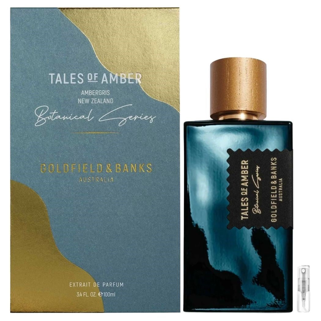 Goldfield & Banks Tales of Amber EDP - My Smell Shop