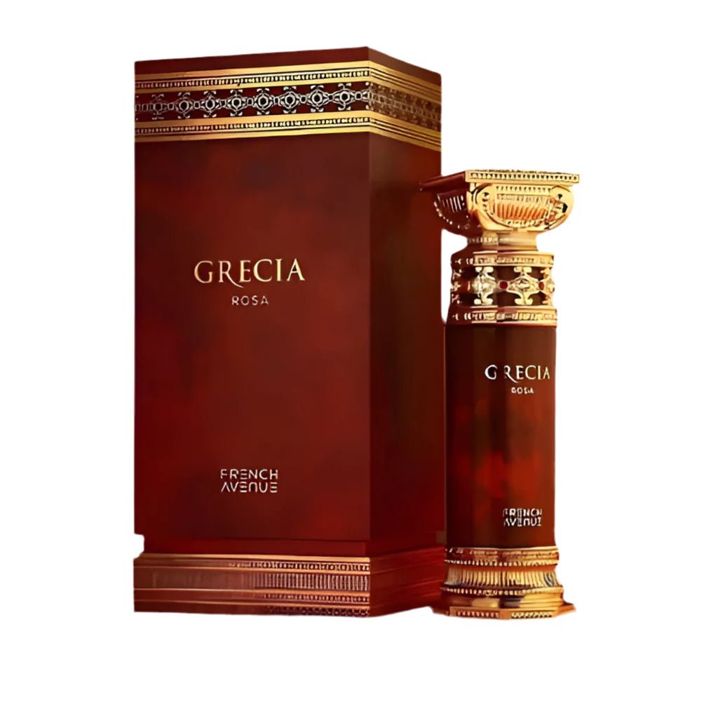 Grecia Rosa Extrait French Avenue (Clone Dom Rosa Les Liquides Imaginaires) - My Smell Shop