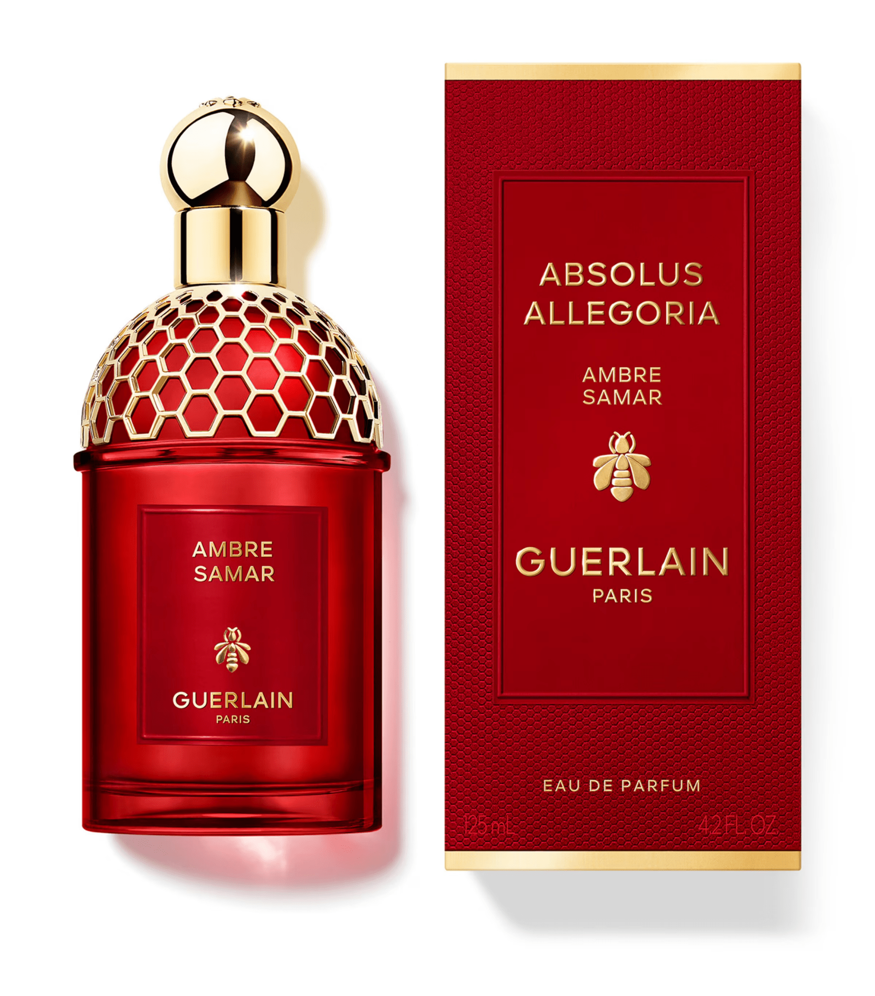 Guerlain Ambre Samar EDP - My Smell Shop