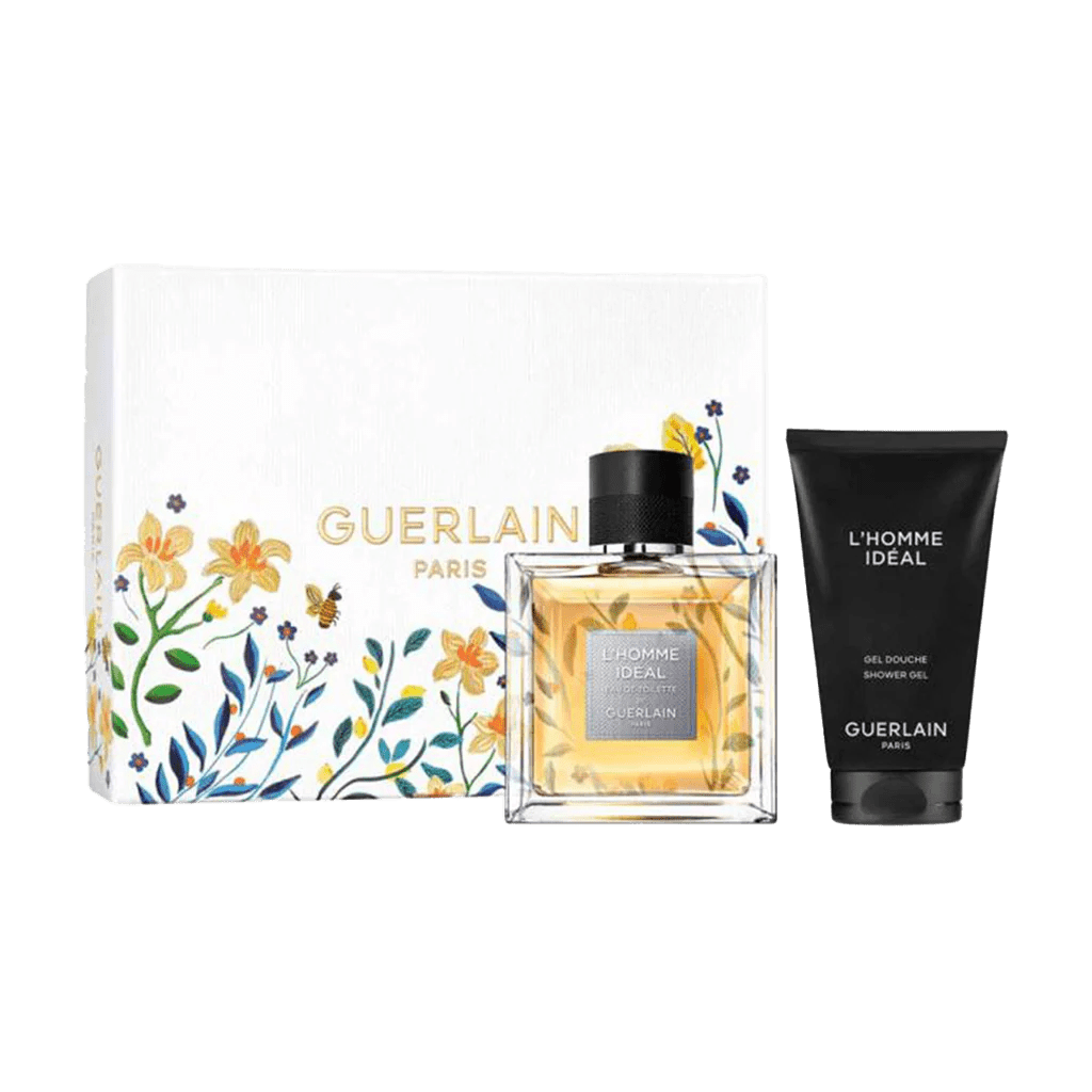 Guerlain L'Homme Ideal EDT Gift Set - My Smell Shop