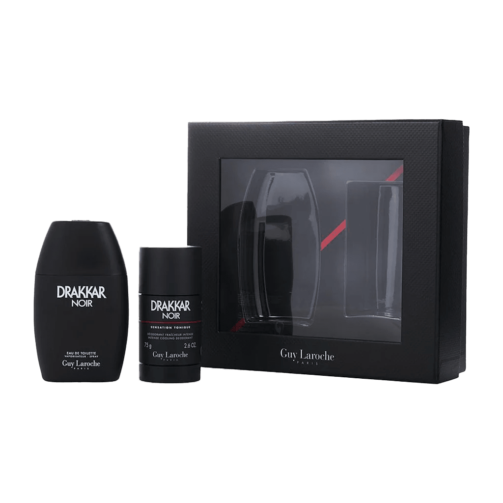 Guy Laroche Drakkar Noir Gift Set - My Smell Shop