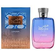 Hawas London Rasasi (Clone Brompton Immortals Extrait de Parfum Ex Nihilo) - My Smell Shop