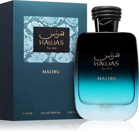 Hawas Malibu EDP Rasasi (Clone Le Beau Le Parfum JPG) - My Smell Shop