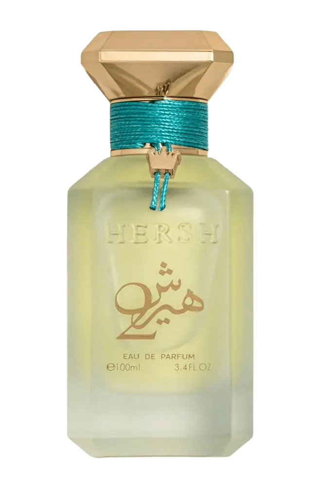 Hersh 2 EDP AL Ezz Oud - My Smell Shop