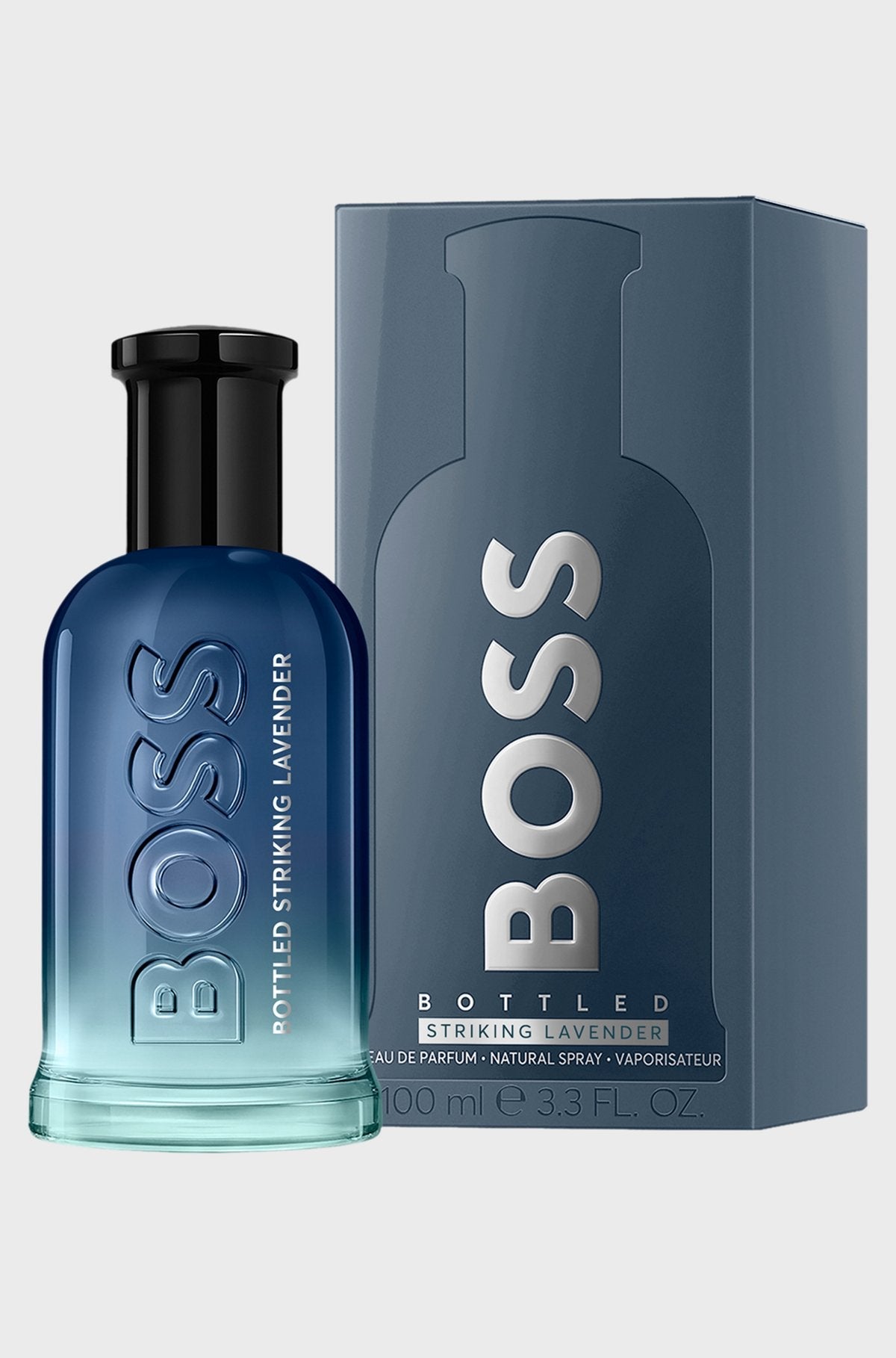 Hugo Boss Bottled Striking Lavender EDP - My Smell Shop