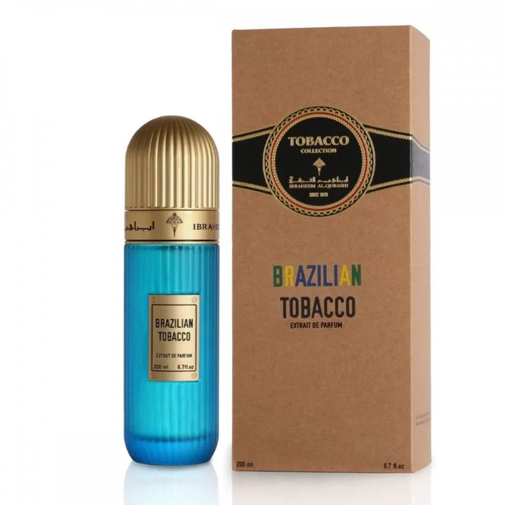 Ibraheem Al Qurashi Brazilian Tobacco EDP - My Smell Shop