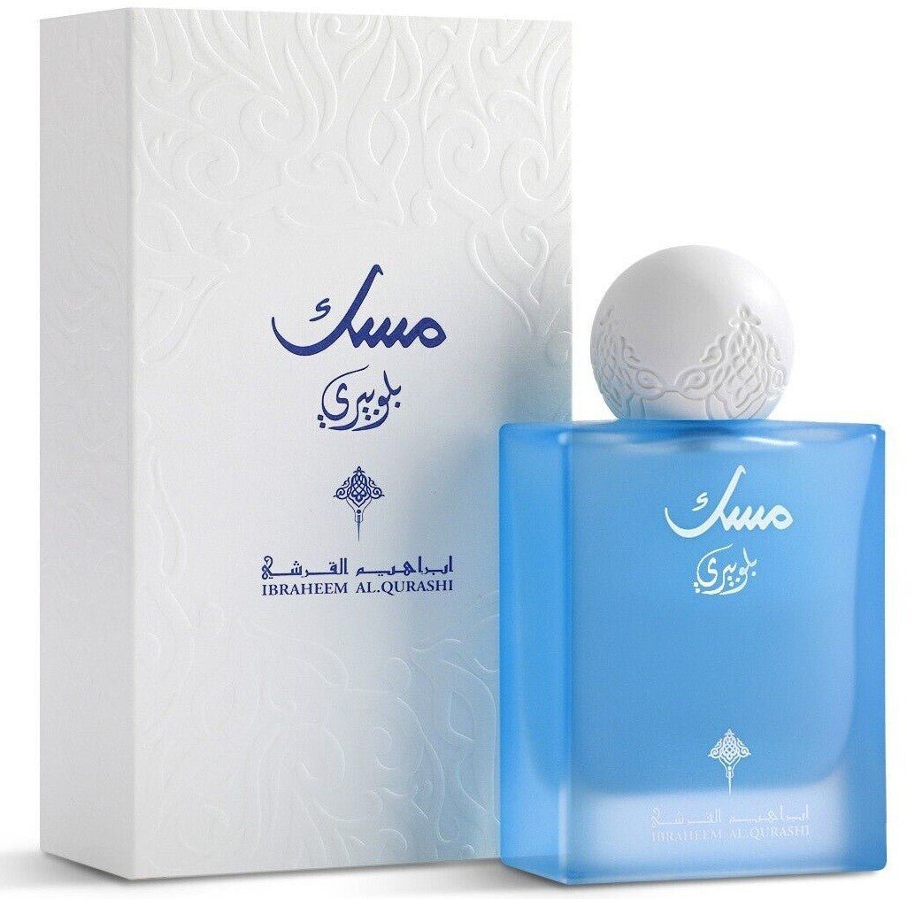 Ibraheem Al Qurashi Musk Blueberry EDP - My Smell Shop
