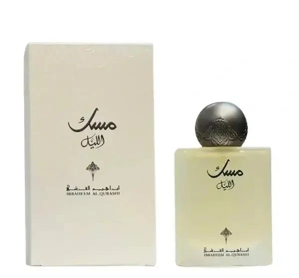 Ibraheem Al Qurashi Musk Layl EDP - My Smell Shop