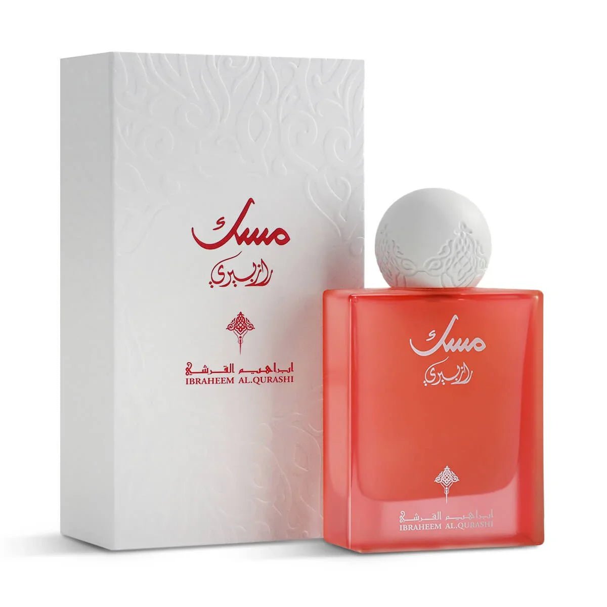 Ibraheem Al Qurashi Raspberry EDP - My Smell Shop
