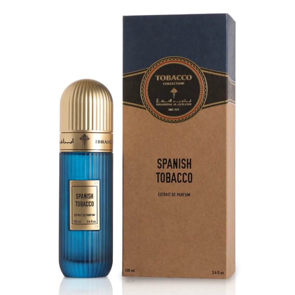 Ibraheem Al Qurashi Spanish Tobacco EDP - My Smell Shop