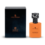 Incense 01 Swiss Arabian Extrait De Parfum - My Smell Shop