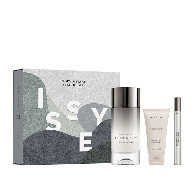 Issey Miyake Le Sel D'Issey EDP Gift Set - My Smell Shop