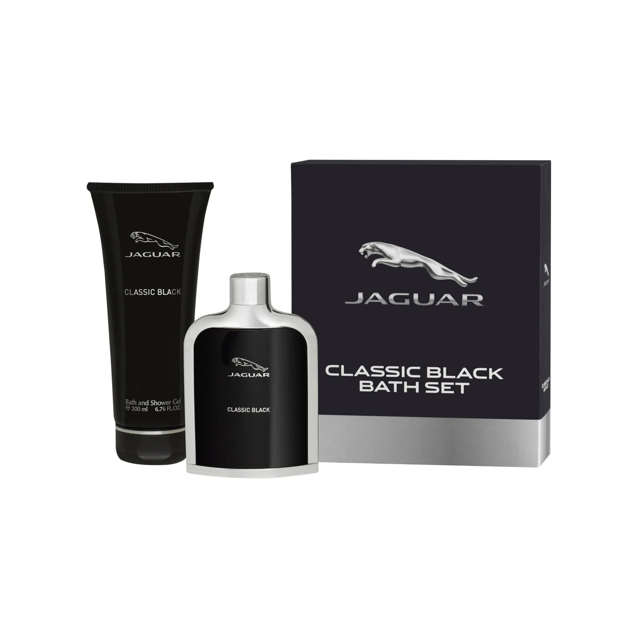 Jaguar Classic Black Gift Set - My Smell Shop
