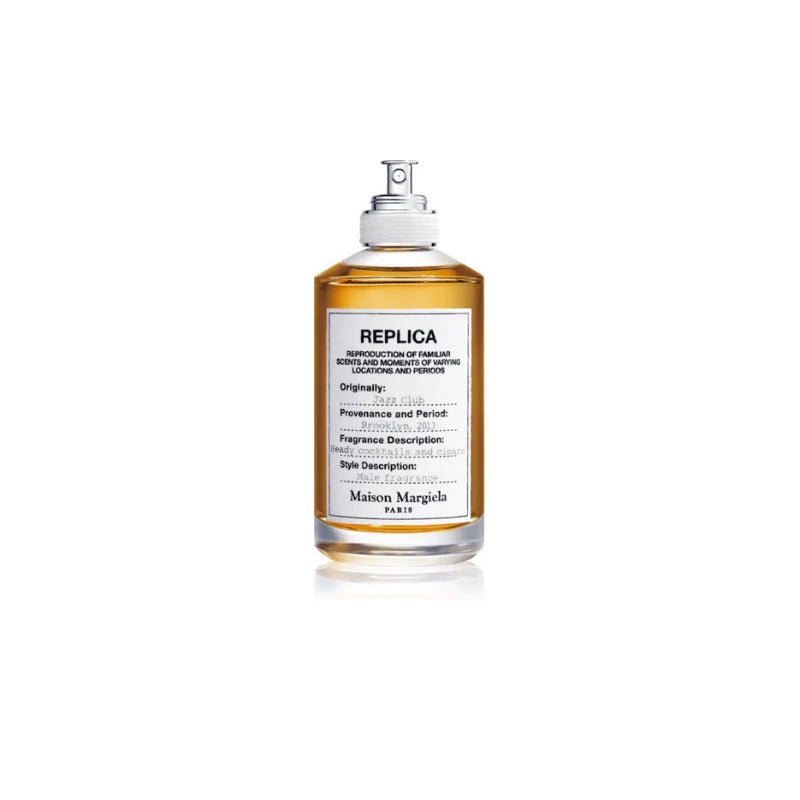 Jazz Club Maison Martin Margiela– Sample & Decant - My Smell Shop