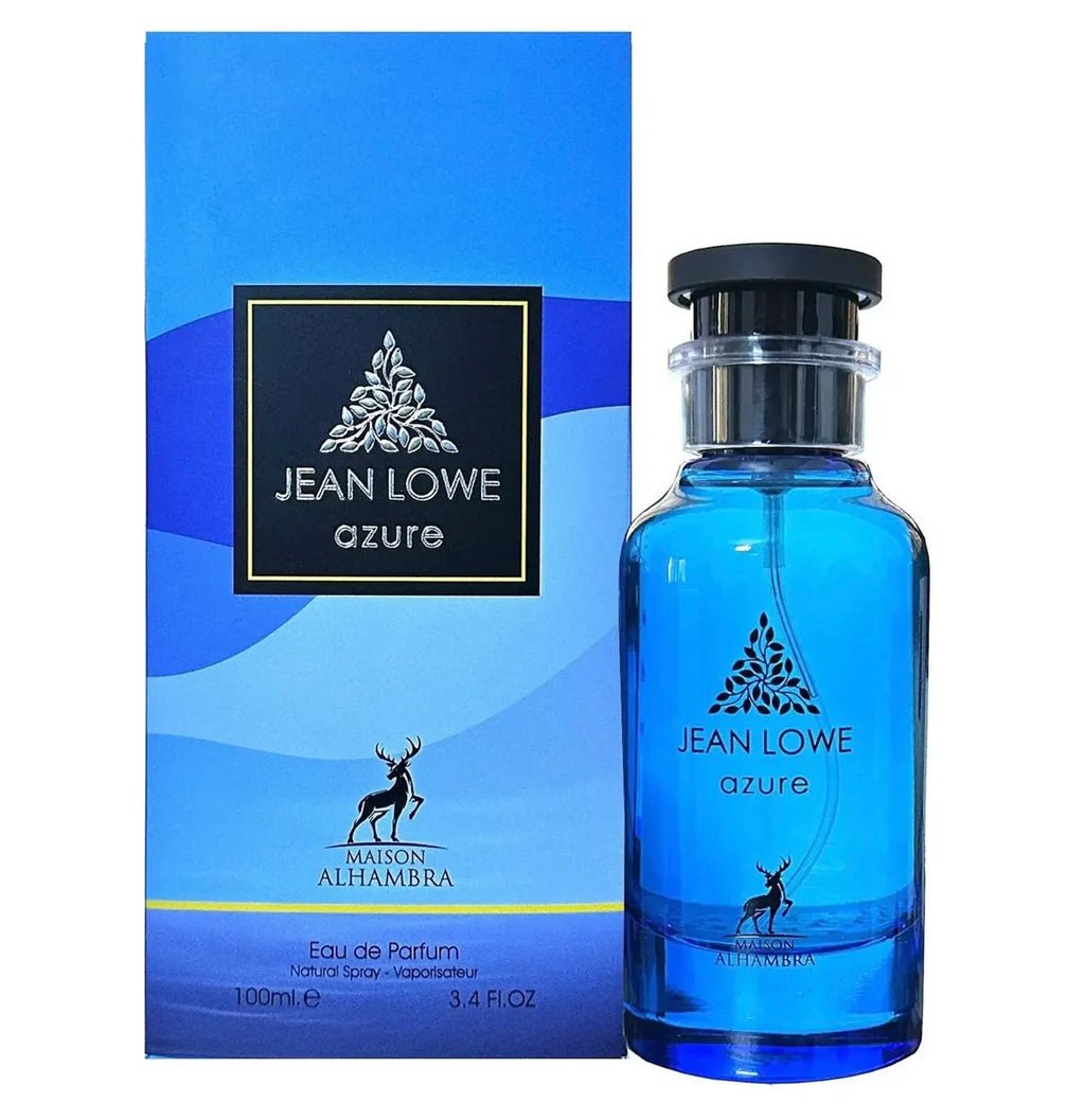 Jean Lowe Azure Maison Alhambra (Clone Afternoon Swim Louis Vuitton) - My Smell Shop