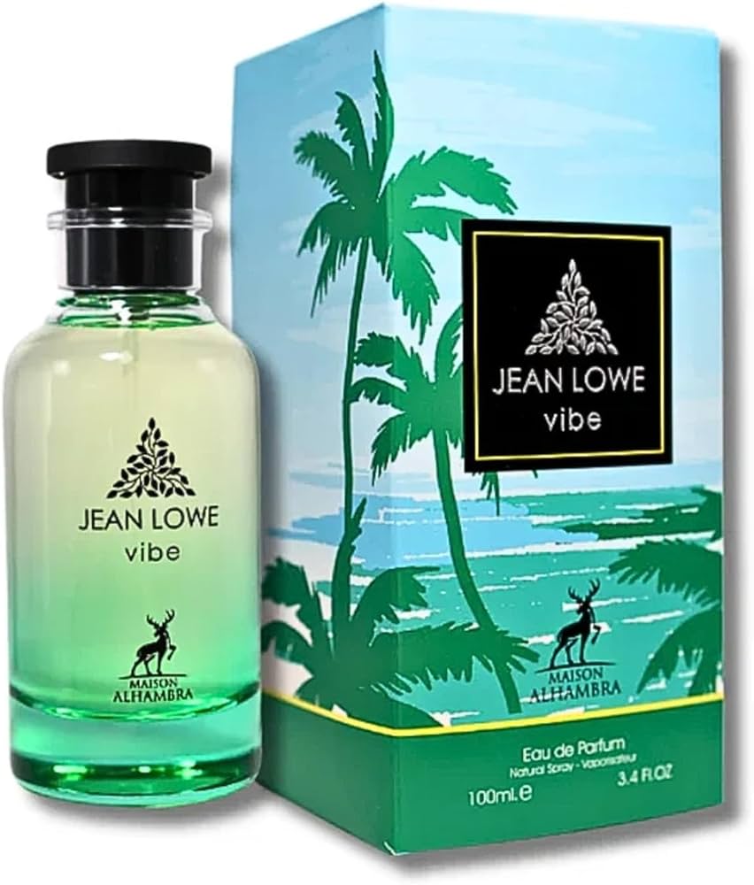 Jean Lowe Vibe Maison Alhambra (Clone Pacific Chill Louis Vuitton ) - My Smell Shop