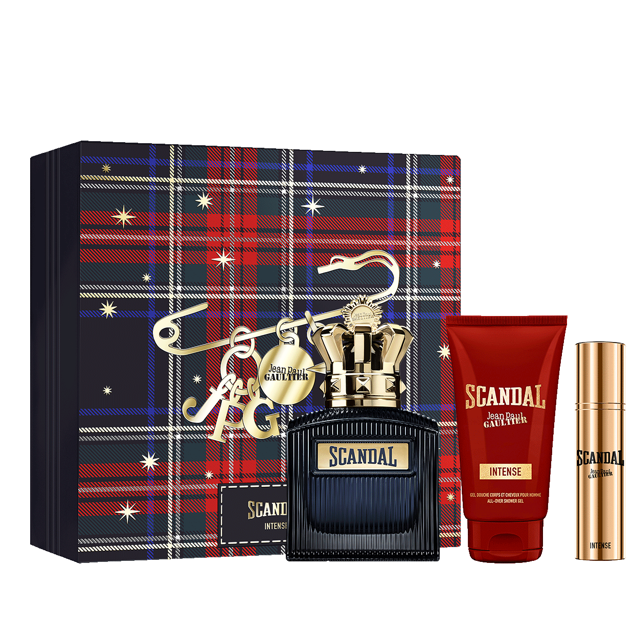 Jean Paul Gaultier Scandal Intense EDP Gift Set - My Smell Shop