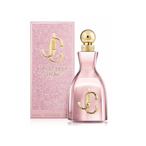 Jimmy Choo I Want Choo With Love EDP - My Smell Shop