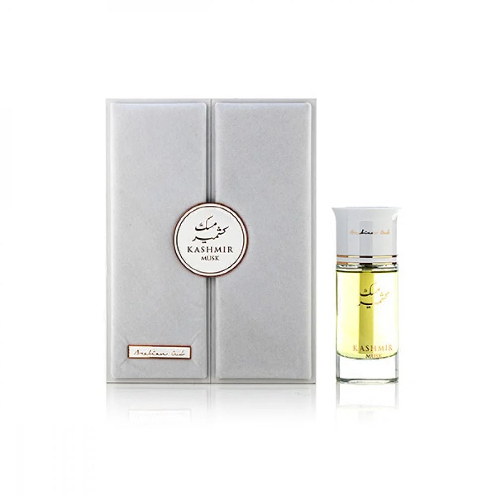 Kashmir Musk Arabian Oud - My Smell Shop